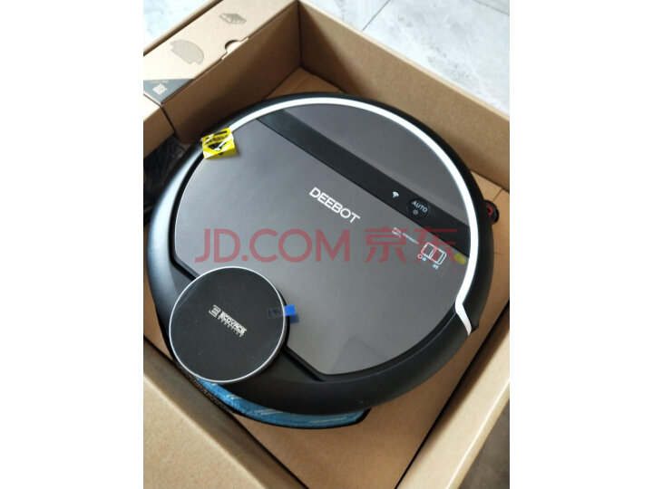 科沃斯(Ecovacs)地宝DE53扫地机器人怎么样【入手必看】最新优缺点曝光 首页推荐 第3张-商情88推广网