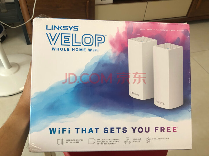 领势LINKSYS VelopAC6600M三频无线高速路由器怎么样？新闻爆料真实内幕【入手必看】 首页推荐 第1张