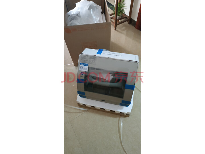 海尔(Haier) 9套中式嵌入式洗碗机 EBW9817BU1怎么样【媒体评测】优缺点最新详解 首页推荐 第5张-商情88推广网