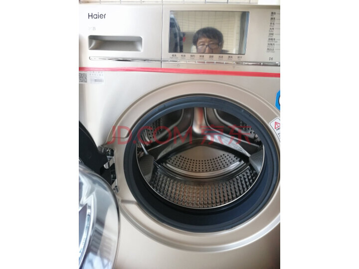 海尔(Haier)紫水晶变频滚筒洗衣机 EG8014HB88LGU1怎么样?为什么爆款,质量内幕评测详解 首页推荐 第2张-商情88推广网