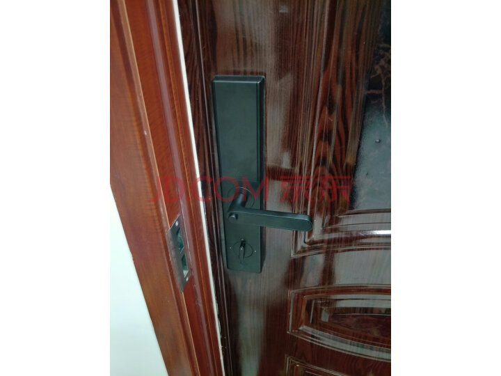 OJJ X1智能锁鹿客指纹防盗门锁怎么样?好不好,评测内幕详解分享 首页推荐 第2张-商情88推广网