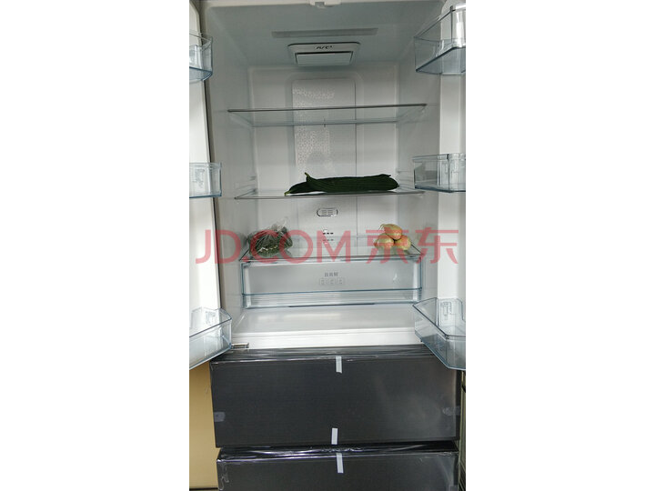 美的(Midea)426升 智能多门冰箱BCD-426WTPZM(E)怎么样？评价为什么好，内幕详解 首页推荐 第10张