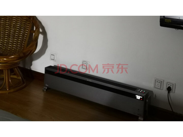 美的(Midea)踢脚线取暖器家用电暖器电暖气片地脚线HD22X怎么样?性价比高吗,深度评测揭秘 首页推荐 第7张-商情88推广网
