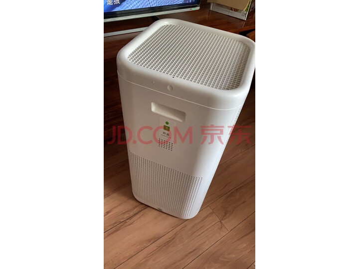 畅呼吸 智能空气净化器KJ800G-JT02怎么样？媒体质量评测，优缺点详解 首页推荐 第3张