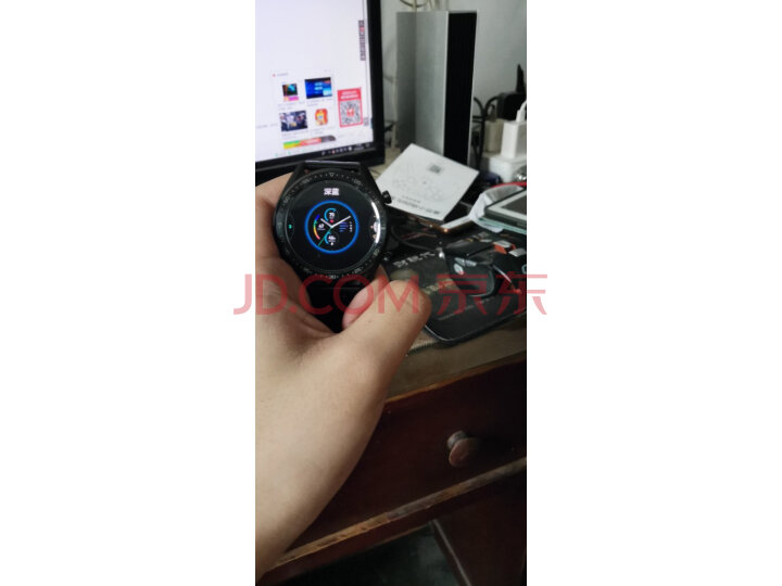 HUAWEI WATCH GT运动版华为手表质量众测怎么样呢???最新优缺点评测【猛戳查看】 首页推荐 第8张-商情88推广网