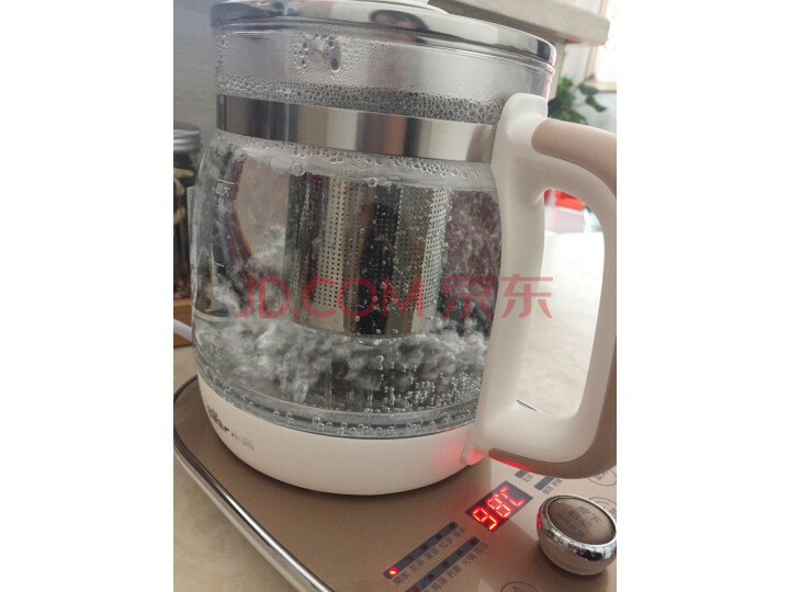 小熊(Bear)养生壶煮茶器煮茶壶电水壶YSH-A15W6质量众测怎么样呢???性能比较分析【内幕详解】 首页推荐 第2张-商情88推广网