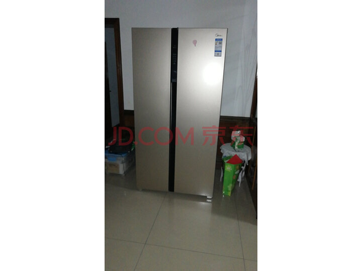 美的(Midea)638升对开门冰箱BCD-638WKPZM(E)怎么样？官方媒体优缺点评测详解 首页推荐 第3张