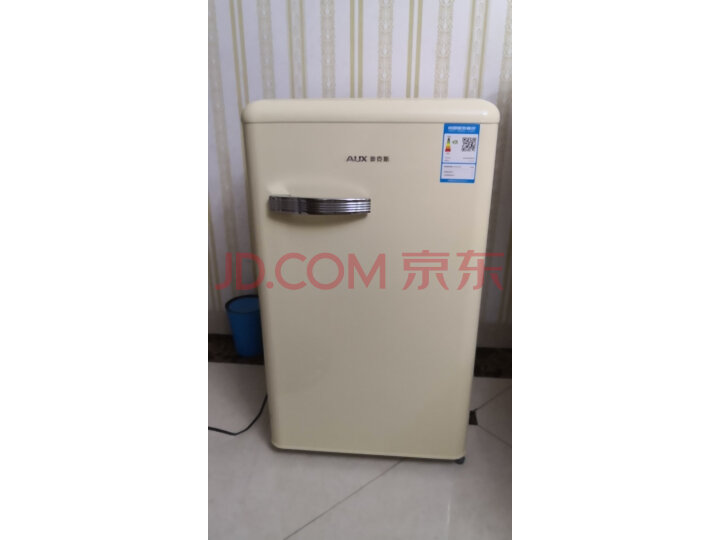 奥克斯(AUX)复古迷你单门小冰箱BC-112A质量众测怎么样呢???优缺点如何,真想媒体曝光 首页推荐 第5张-商情88推广网