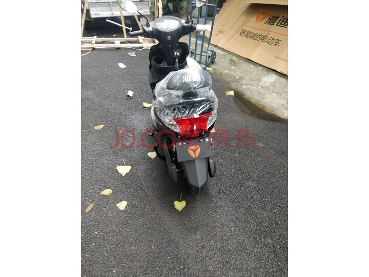 雅迪新款豪战加长版 电动车60V20AH怎么样?网上购买质量如何保障【已解决】 首页推荐 第5张-商情88推广网
