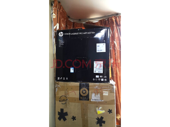 惠普hp 打印机 办公 477fdw 479dw 377dw A4彩色激光一体机质量众测怎么样呢???质量口碑评测,媒体揭秘 首页推荐 第10张-商情88推广网