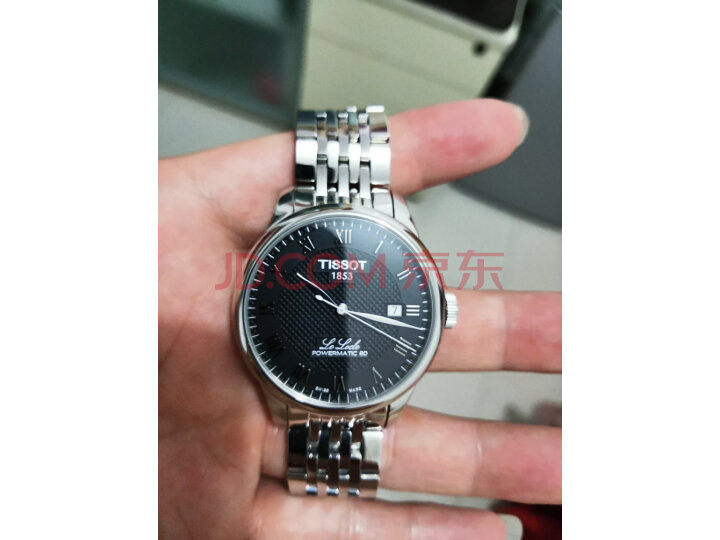 天梭(TISSOT)瑞士手表 力洛克系列T006.407.11.033.00怎么样?质量评测如何,说说看法 首页推荐 第1张-商情88推广网