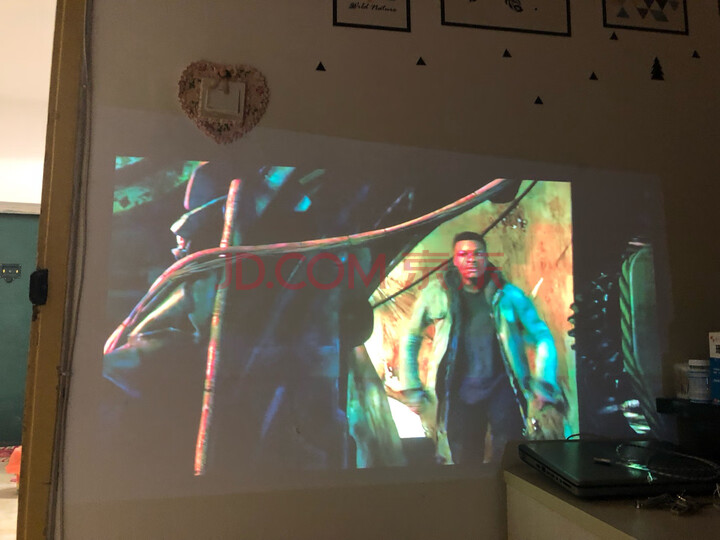 当贝 D1 投影仪高清家用投影机怎么样？好不好，质量如何【已解决】 首页推荐 第6张