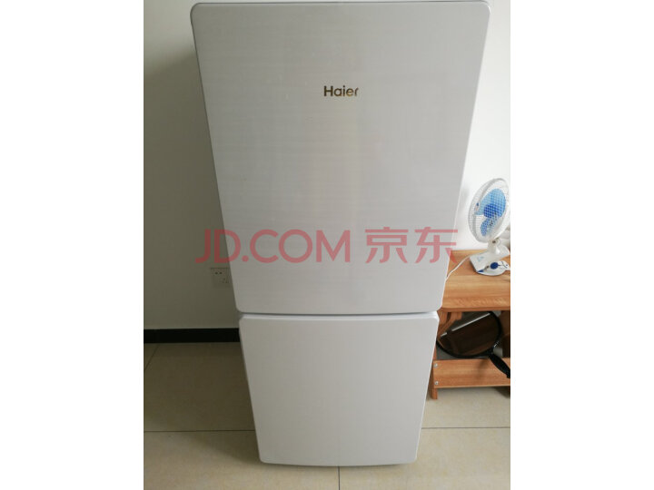 海尔（Haier）小型两门冰箱BCD-149WDPV质量众测怎么样呢？？？质量评测，内幕大揭秘- 首页推荐 第2张