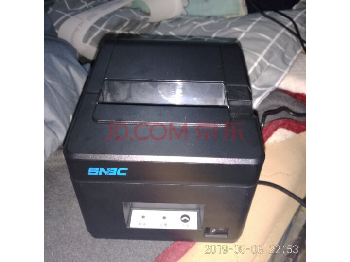 新北洋（SNBC）BTP-X66 80MM 热敏打印机新品测评好不好【独家揭秘】优缺点性能评测详解 首页推荐 第4张