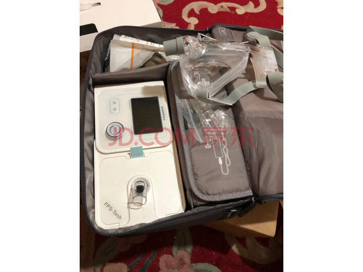 鱼跃(YUWELL) 家用呼吸机YH-560怎么样【半个月】使用感受详解 首页推荐 第2张-商情88推广网