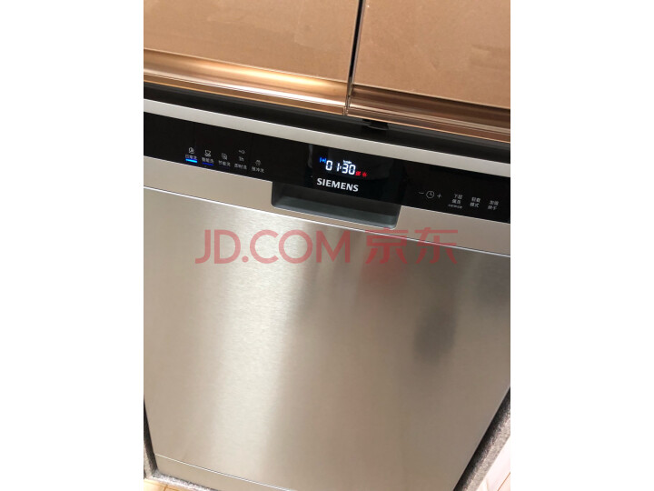 西门子(SIEMENS)德国原装进口洗碗机SN255I03JC怎么样,最新优缺点评测揭秘 首页推荐 第5张-商情88推广网