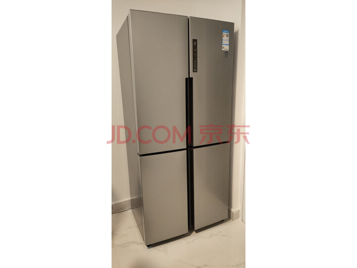 海尔( Haier) 无霜变频十字对开门冰箱BCD-481WDVSU1怎么样?官方最新质量评测,内幕揭秘 首页推荐 第8张-商情88推广网