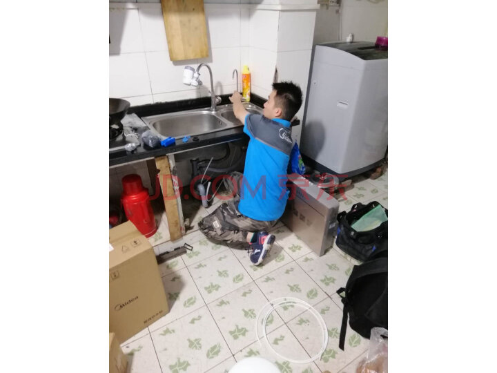 美的(Midea)华凌净水器MRC1593-50G系列怎么样?优缺点如何,值得买吗【已解决】 首页推荐 第8张-商情88推广网