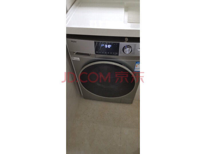 海尔(Haier)滚筒洗衣机全自动XQG100-14HBD70U1JD新品测评好不好【媒体评测】优缺点最新详解 首页推荐 第9张-商情88推广网