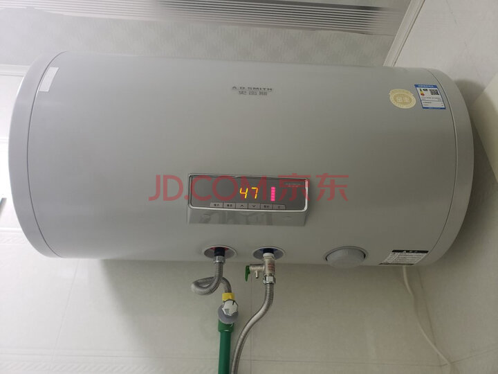 史密斯（A.O.SMITH）60升电热水器E60VDP质量众测怎么样呢？？？质量合格吗？内幕求解曝光 首页推荐 第5张