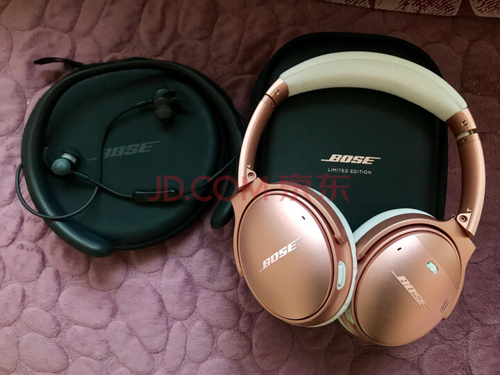 Bose QuietComfort 35 II无线消噪耳机—黑色 QC35怎么样？入手半年内幕评测，优缺点详解 首页推荐 第9张