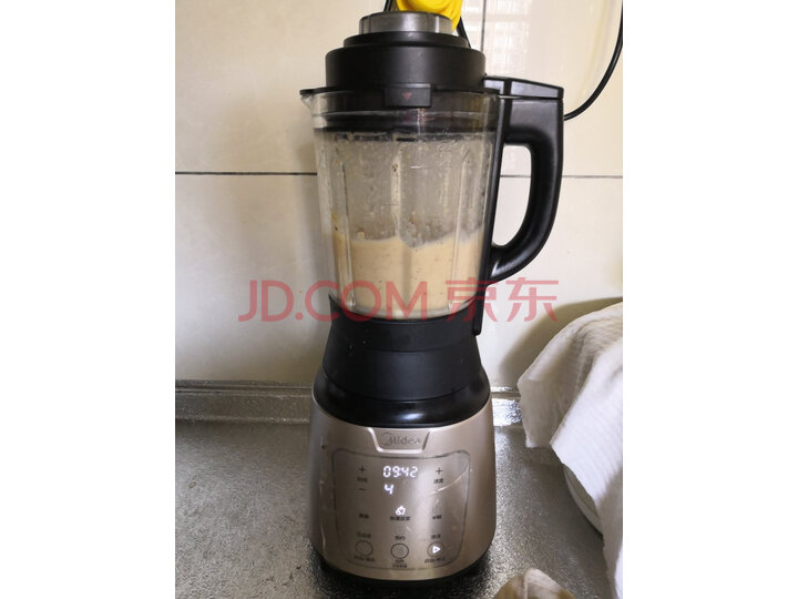 美的（Midea）静音破壁机家用PB12Power304怎么样【使用详解】详情分享 首页推荐 第7张