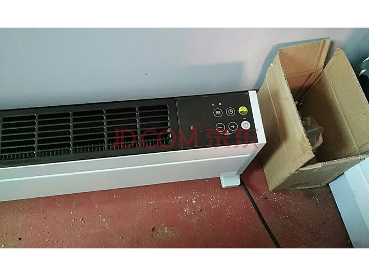 美的(Midea)踢脚线取暖器HDY22LS怎么样【半个月】使用感受详解 首页推荐 第4张-商情88推广网