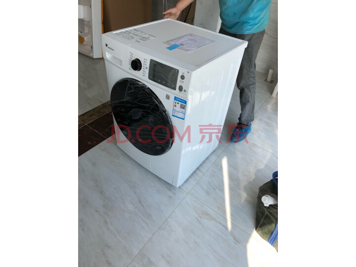小天鹅(LittleSwan)滚筒洗衣机TG100V120WDG新品测评好不好【猛戳查看】质量性能评测详情 首页推荐 第2张-商情88推广网