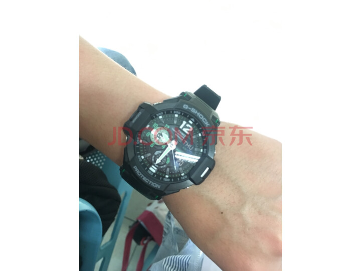 卡西欧(CASIO)手表 G-SHOCK 航空系列GA-1100-1A怎么样?深度揭秘质量优缺点 首页推荐 第9张-商情88推广网
