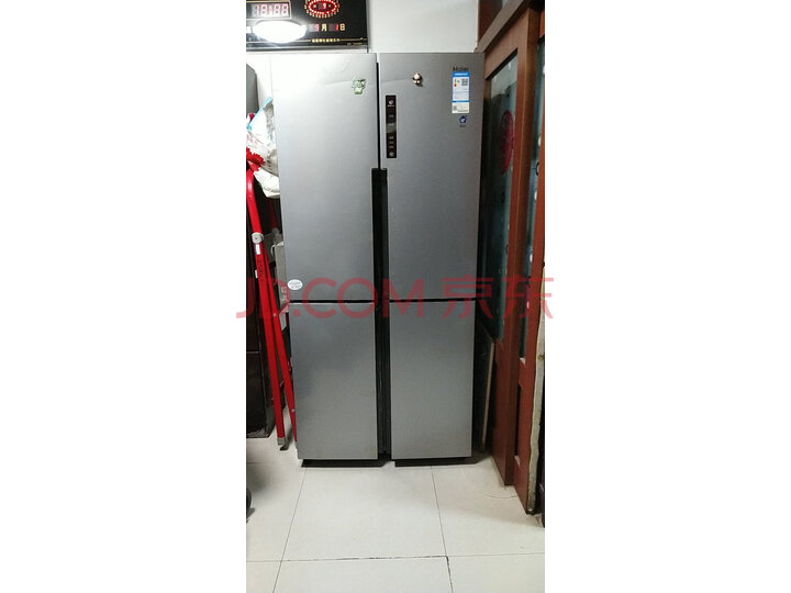 海尔( Haier) 无霜变频十字对开门冰箱BCD-481WDVSU1怎么样?官方最新质量评测,内幕揭秘 首页推荐 第1张-商情88推广网