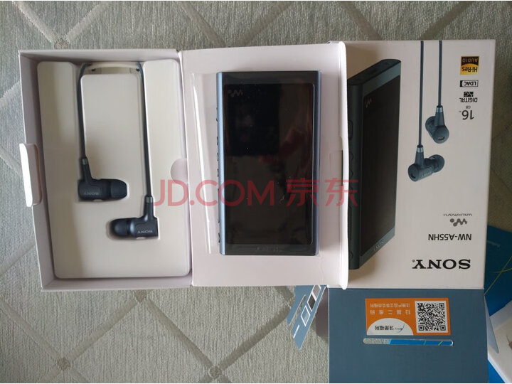索尼（SONY）NW-A105 无线Hi-Res无损音乐播放器MP3怎么样？性能如何，求助大佬点评爆料 首页推荐 第4张