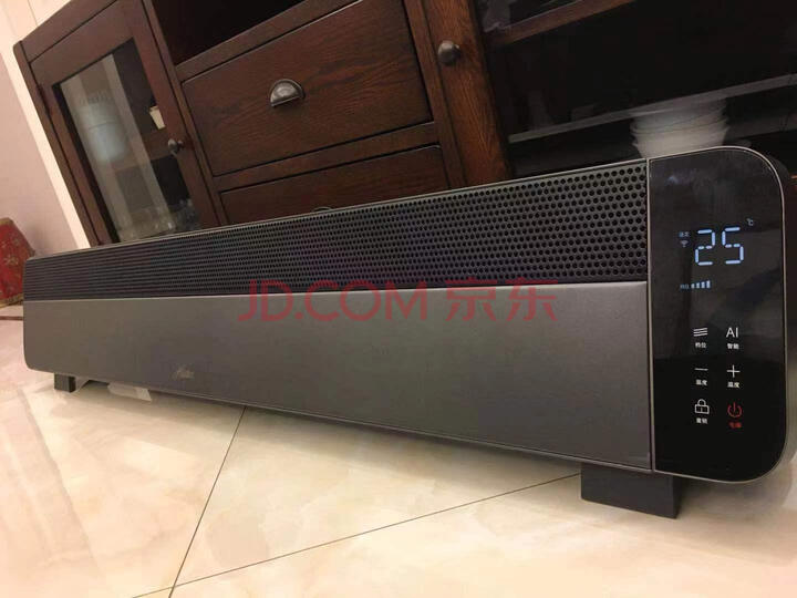 亨特（HUNTER）美国品牌踢脚线取暖器HTN-T22A怎么样？质量优缺点对比评测详解 首页推荐 第2张