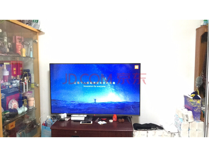 小米全面屏电视E55C 55英寸液晶平板电视L55M5-EC怎么样？质量有缺陷吗【已曝光】 首页推荐 第3张