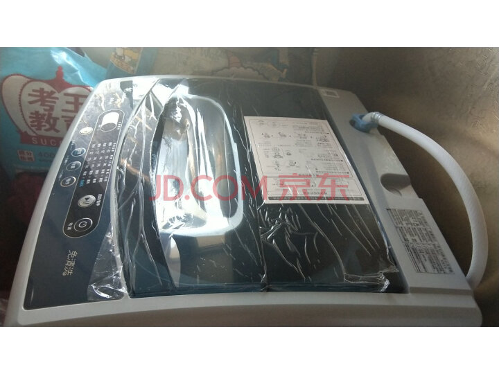 小天鹅(LittleSwan)洗衣机全自动波轮TB80V320新品测评好不好【优缺点评测】媒体独家揭秘分享 首页推荐 第6张-商情88推广网