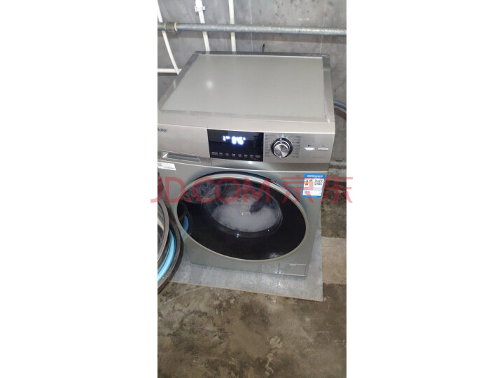 海尔(Haier)滚筒洗衣机全自动XQG100-14HBD70U1JD新品测评好不好【媒体评测】优缺点最新详解 首页推荐 第2张-商情88推广网