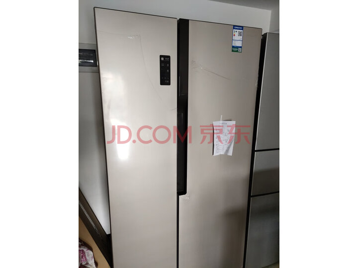 容声(Ronshen) 636升 对开门冰箱BCD-636WD11HPA新品测评好不好【猛戳查看】质量性能评测详情 首页推荐 第3张-商情88推广网