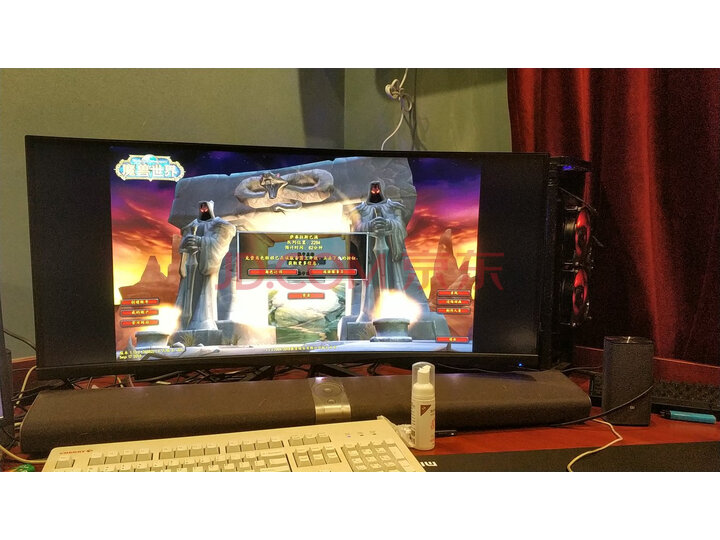 宏碁（Acer）掠夺者X34P 34英寸曲面电竞显示器怎么样？内幕评测好吗，吐槽大实话 首页推荐 第10张