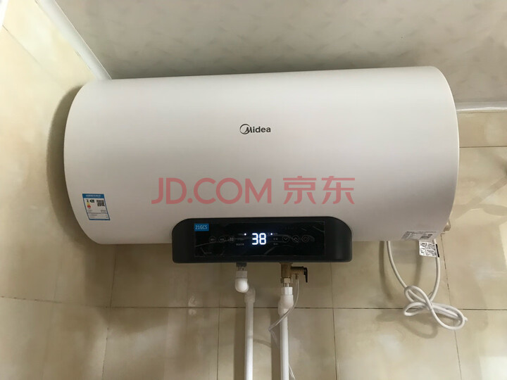 美的（Midea）60升电热水器F6030-FA3(HEY)怎么样【同款质量评测】入手必看_1 首页推荐 第1张
