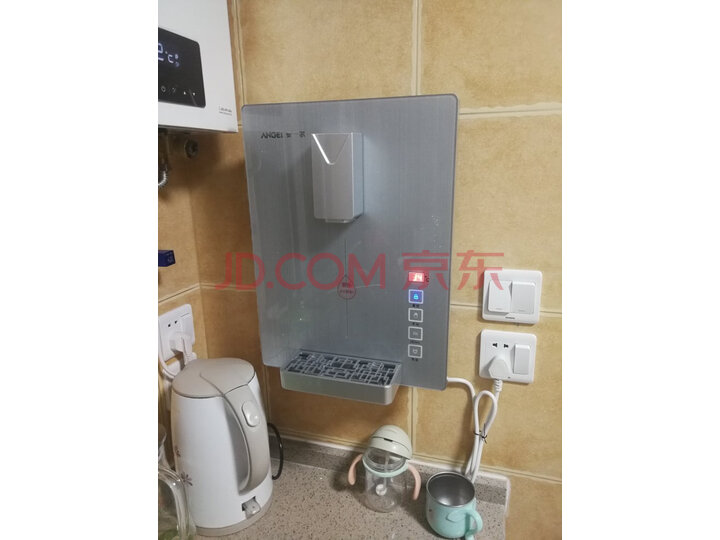安吉尔（Angel）净水器家用直饮A4pro无罐厨房纯水机J2604-ROB8怎么样？对比评测分享【有图有真想】 首页推荐 第4张