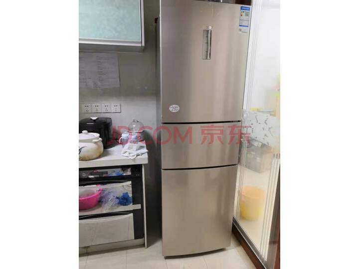 海尔 (Haier )223升变频风冷无霜三门冰箱BCD-223WDPT怎么样？新闻爆料真实内幕【入手必看】 首页推荐 第5张