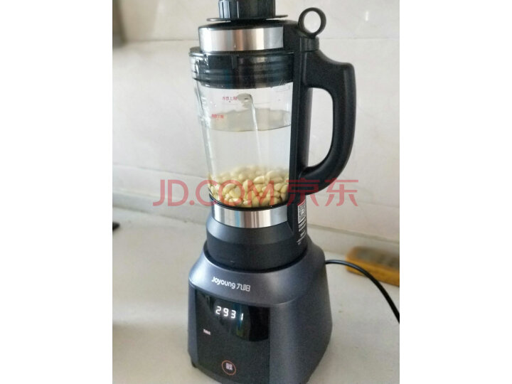 九阳(Joyoung)破壁机家用豆浆机L13-Y91s新品测评好不好【为什么好】媒体吐槽 首页推荐 第8张-商情88推广网