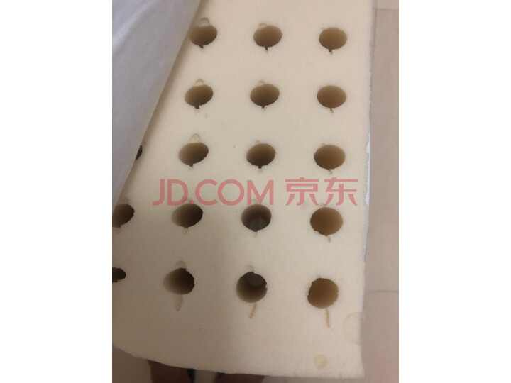 京东京造 泰国天然乳胶床垫怎么样?好不好,评测内幕详解分享 首页推荐 第5张-商情88推广网