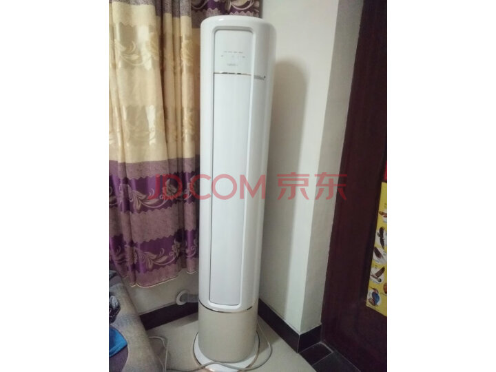 华凌空调 美的出品客厅圆柱空调柜机KFR-72LW HCN8B3质量众测怎么样呢???评价为什么好,内幕详解 首页推荐 第6张-商情88推广网