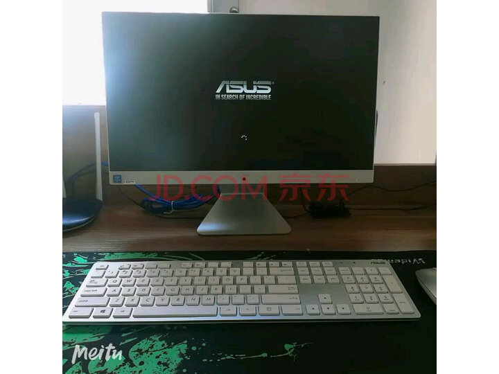 华硕（ASUS） 一体机 猎鹰V4 i3 i5台式机电脑怎么样？最新使用心得体验评价分享 首页推荐 第5张