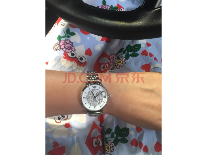 阿玛尼( Emporio Armani)19年新款满天星手表AR11244怎么样?媒体评测,质量内幕详解 首页推荐 第6张-商情88推广网