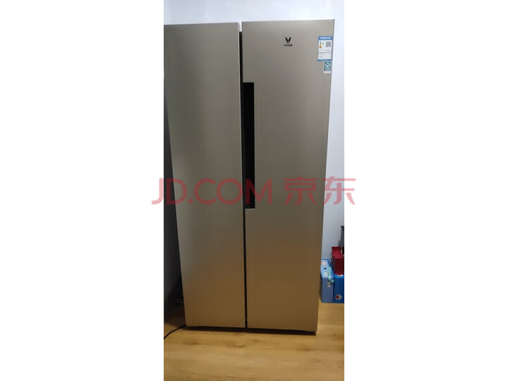 云米(VIOMI)对开门大冰箱BCD-456WMSD质量众测怎么样呢???质量性能分析,不想被骗看这里 首页推荐 第10张-商情88推广网