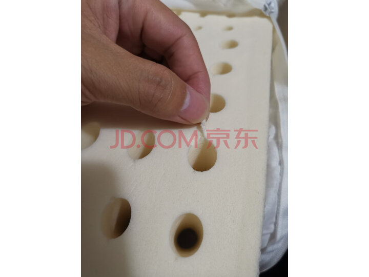 京东京造 泰国天然乳胶床垫怎么样?好不好,评测内幕详解分享 首页推荐 第2张-商情88推广网