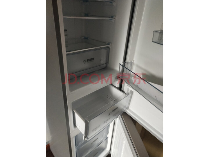 Midea美的 BCD-231WTM(E)电冰箱怎么样【半个月】使用感受详解_0 首页推荐 第2张