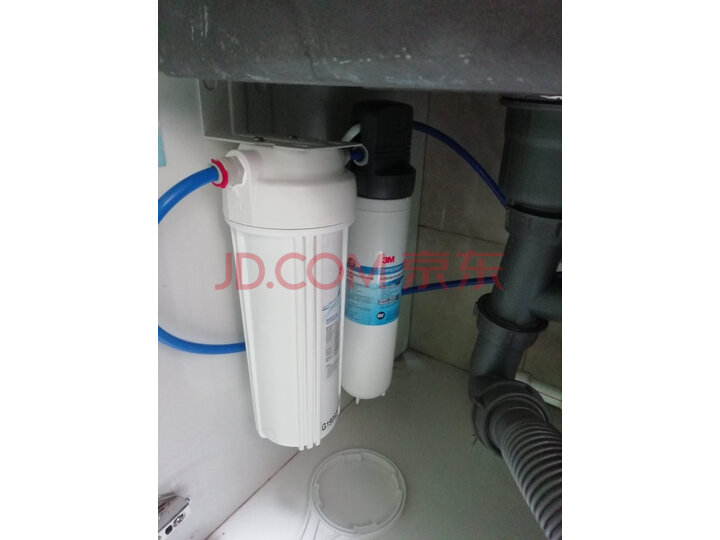 3M家用净水器DWS3587M-CN智能版替换滤芯测评怎么样？？亲身使用了大半年 感受曝光 首页推荐 第4张