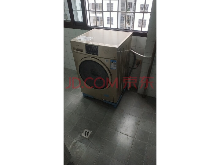 美的(Midea)滚筒洗衣机全自动MD100V31DG5怎么样?质量评测如何,详情揭秘 首页推荐 第6张-商情88推广网